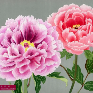 The Picture Book of Peonies