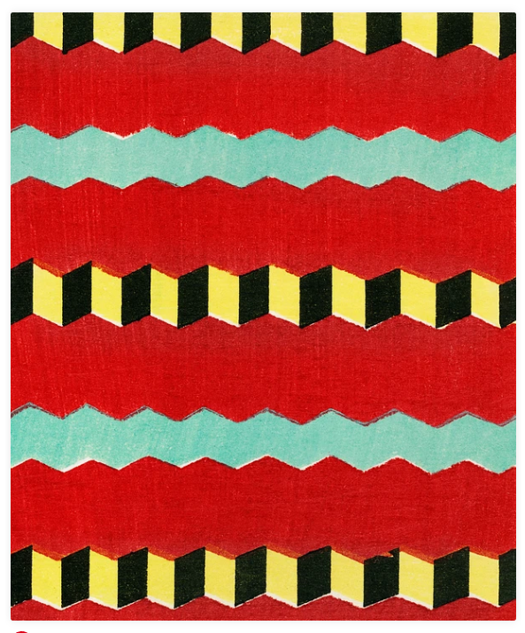 しましまのアートポスター・アートキャンバス