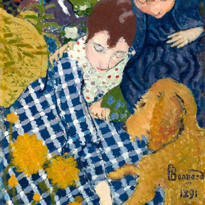 Pierre Bonnard(ピエール ボナール)