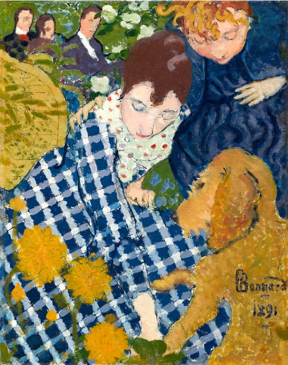 Pierre Bonnard(ピエール ボナール)