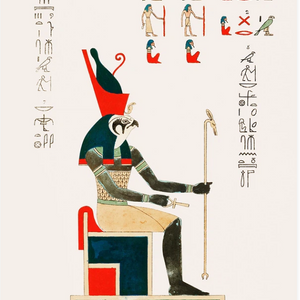 Pantheon Egyptien(パンテオン エジプト人)