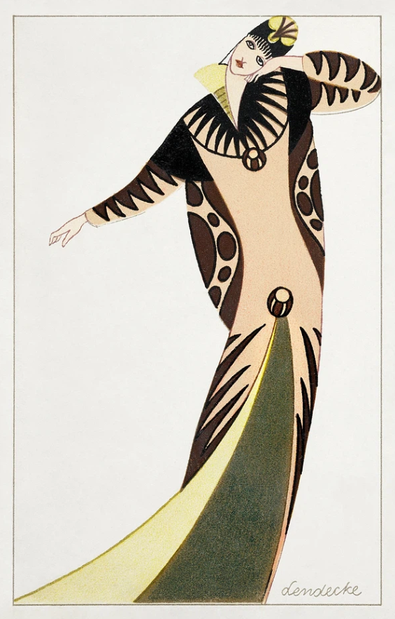 レンデッケのアートポスター・アートキャンバス