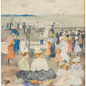 Maurice Brazil Prendergast(モーリス ブラジル プレンダーガスト)