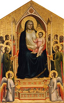 Giotto di Bondone(ジョット ディ ボンドーネ)