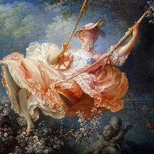Jean Honore Fragonard(ジャン オノレ フラゴナール)