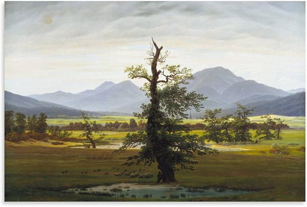 Caspar David Friedrich(カスパー ダーヴィト フリードリヒ)