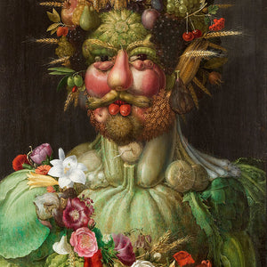 Giuseppe Arcimboldo(ジュゼッペ アルチンボルド)