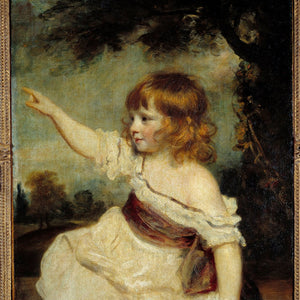 Joshua Reynolds(ジョシュア レノルズ)