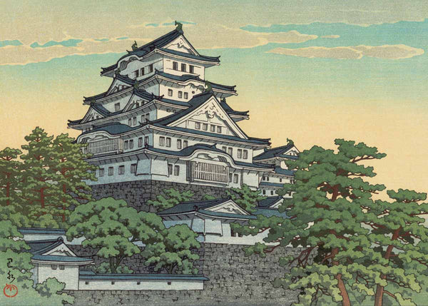 Kawase Hasui(川瀬 巴水)
