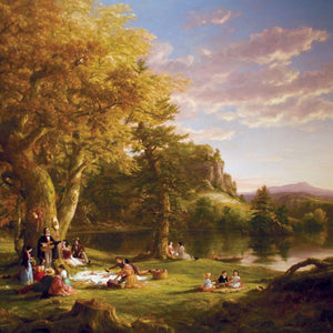 Thomas Cole(トーマス コール)