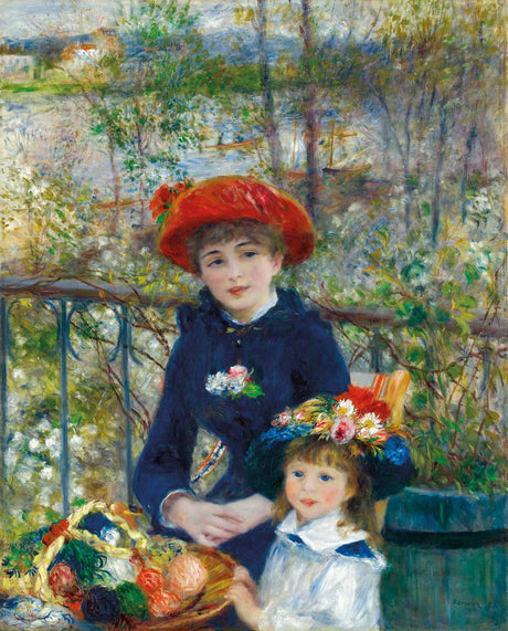 Pierre Auguste Renoir(ピエール オーギュスト ルノワール)