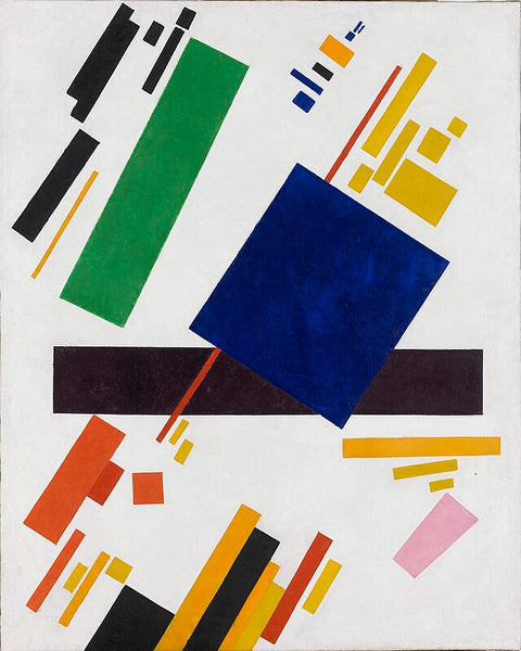 Kazimir Malevich(カジミール マレーヴィチ)