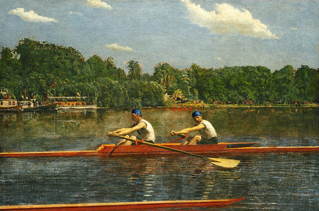 Thomas Eakins(トーマス エイキンズ)