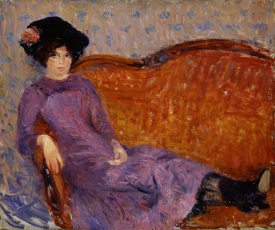 William James Glackens(ウィリアム ジェームス グラッケンズ)