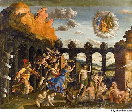 マンテーニャのアートポスター・アートキャンバス