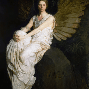 Abbott Handerson Thayer(アボット ハンダーソン セイヤー)