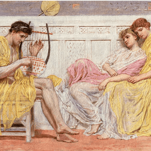 Albert Joseph Moore(アルバート ジョセフ ムーア)