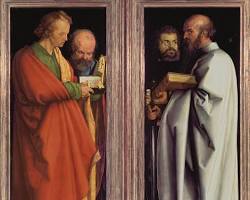 デューラーのアートポスター・アートキャンバス