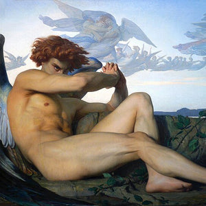 Alexandre Cabanel(アレクサンドル カバネル)