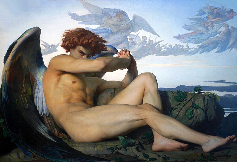 Alexandre Cabanel(アレクサンドル カバネル) - artgraph.