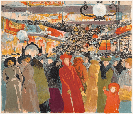 ルノアのアートポスター・アートキャンバス