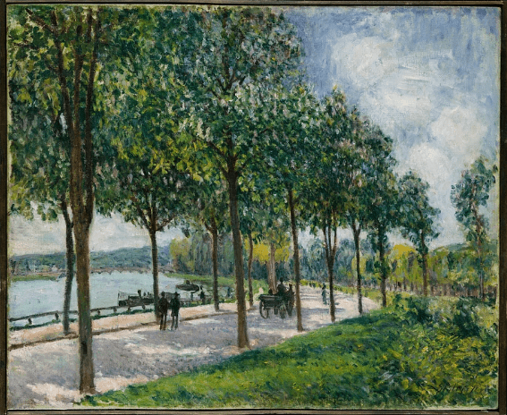 Alfred Sisley(アルフレッド シスレー)