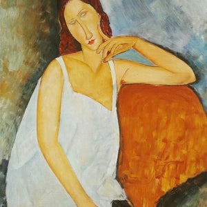 Amedeo Modigliani(アメデオ モディリアーニ)