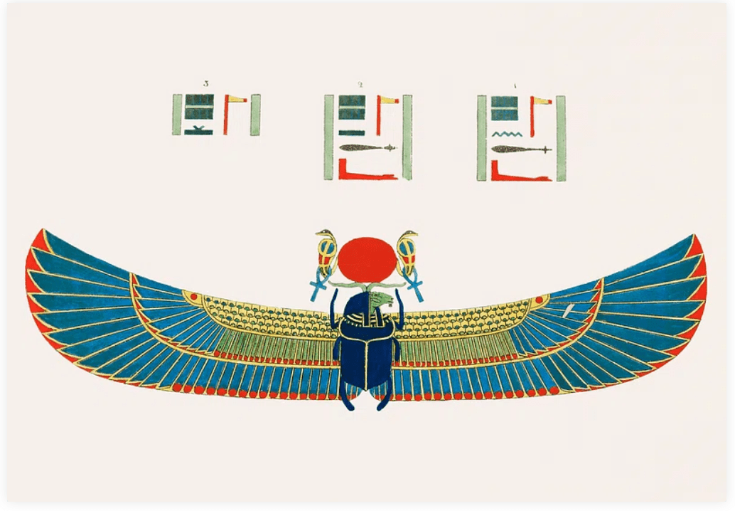 Ancient Egypt Public Domain(古代エジプト パブリック ドメイン) - artgraph.