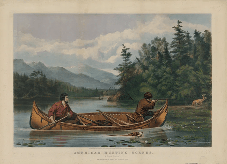 Arthur Fitzwilliam Tait(アーサー フィッツウィリアム テイト) - Arthur Fitzwilliam Tait(アーサー フィッツウィリアム テイト) - artgraph.【美術館品質のアートポスター/アートキャンバス/アートパネル/ファブリックパネルなどインテリアに合った名画作品が買えるサイト】