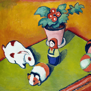 August Macke(オーガスト マッケ)