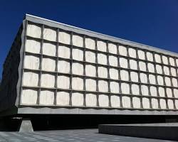 Beinecke Rare Book & Manuscript Library(バイネッキ稀覯本図書館)