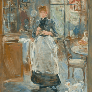 Berthe Morisot(ベルト モリゾ)