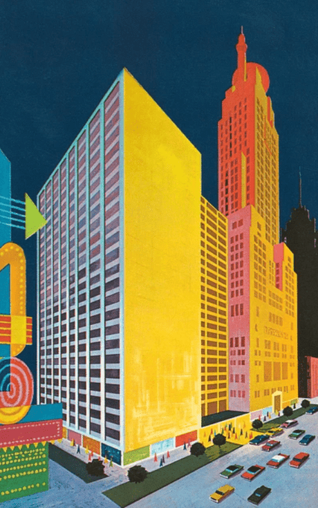 Boston Public Library(ボストン公共図書館) - artgraph.