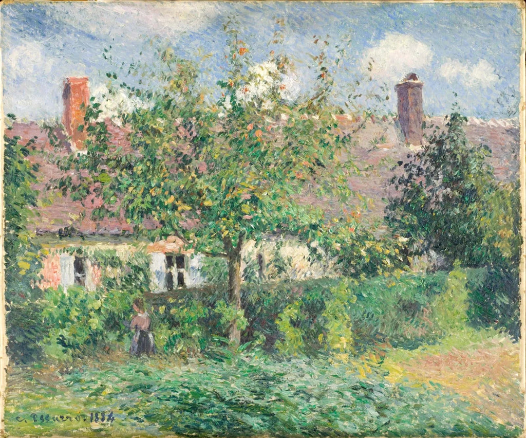 Camille Pissarro(カミーユ ピサロ) - artgraph.【美術館品質の