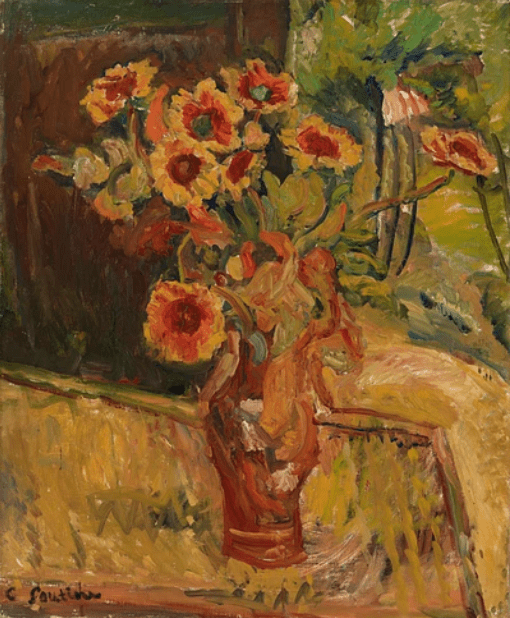 Chaim Soutine(シャイム スーティン)