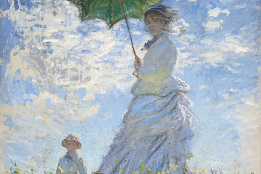 Claude Monet - artgraph.