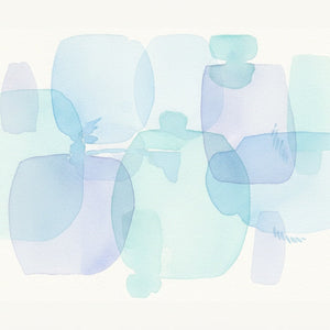 ライトブルー系