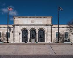 Detroit Institute of Arts(デトロイト美術館)