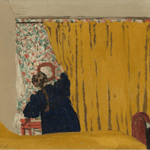 Édouard Vuillard(エドゥアール ヴュイヤール)