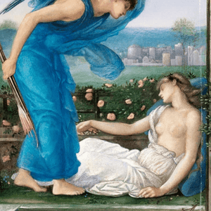 Edward Burne Jones(エドワード バーン ジョーンズ)