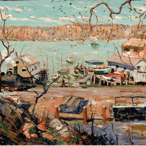 Ernest Lawson(アーネスト ローソン)