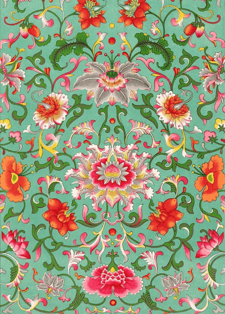 Examples of Chinese Ornament(中国の装飾品の例) - artgraph.