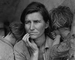 Farm Security Administration Photograph Collection (FSA-OWI)