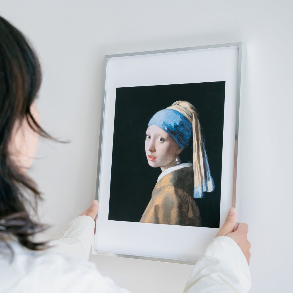 Frame. - Frame. - artgraph.【美術館品質のアートポスター/アートキャンバス/アートパネル/ファブリックパネルなどインテリアに合った名画作品が買えるサイト】