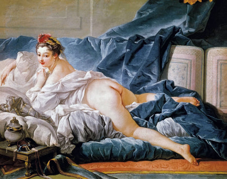 ブーシェのアートポスター・アートキャンバス