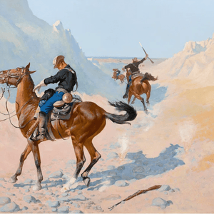 Frederic Remington(フレデリック レミントン)