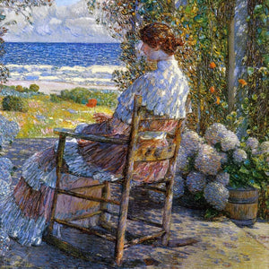 Frederick Childe Hassam(フレデリック チャイルド ハッサム)