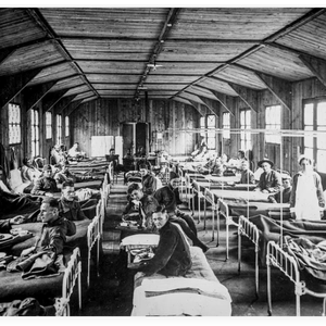 Free Historical Flu Pandemic Images