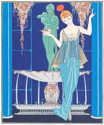 George Barbier(ジョルジュ バルビエ) - artgraph.【美術館品質