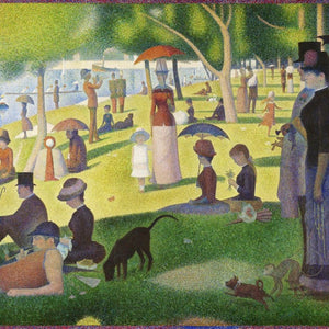 Georges Seurat(ジョルジュ スーラ)